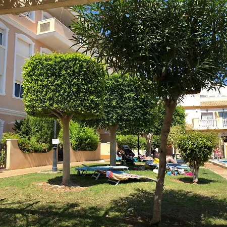 Apartamento Paula Ozonizado